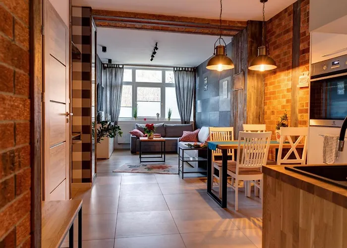 Apartamenty U Rybki Krynica - Zdroj