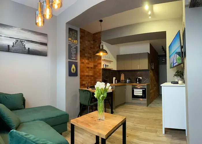Apartamenty U Rybki Krynica - Zdroj