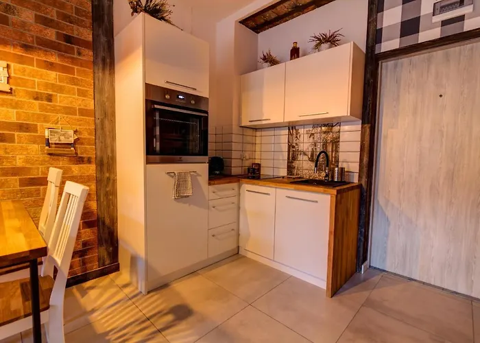 Apartamenty U Rybki Krynica - Zdroj