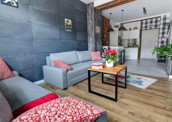 Apartamenty U Rybki Krynica - Zdroj