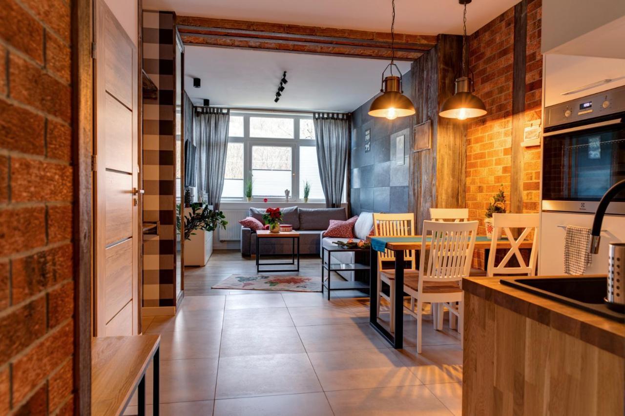 Apartment U Rybki - Zdroj Krynica Zdroj