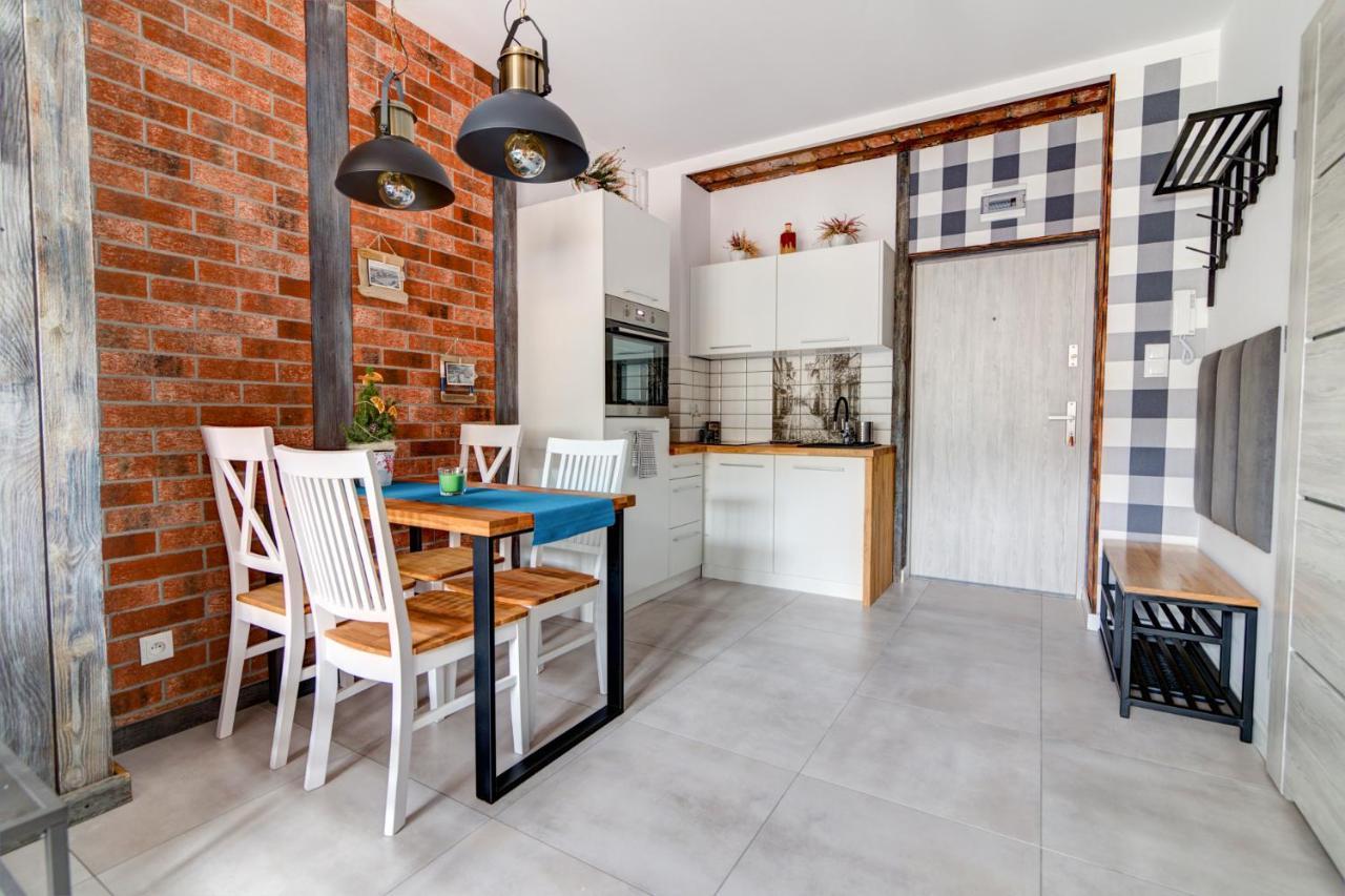U Rybki - Zdroj Apartment
