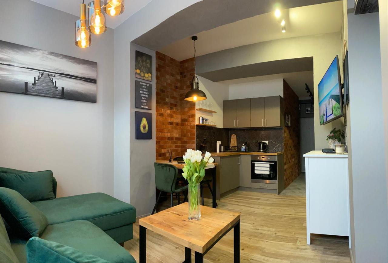 Apartament U Rybki Krynica-Zdrój